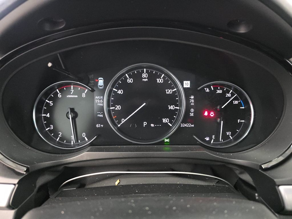 Thumbnail: 2023 Mazda CX-9 - 8