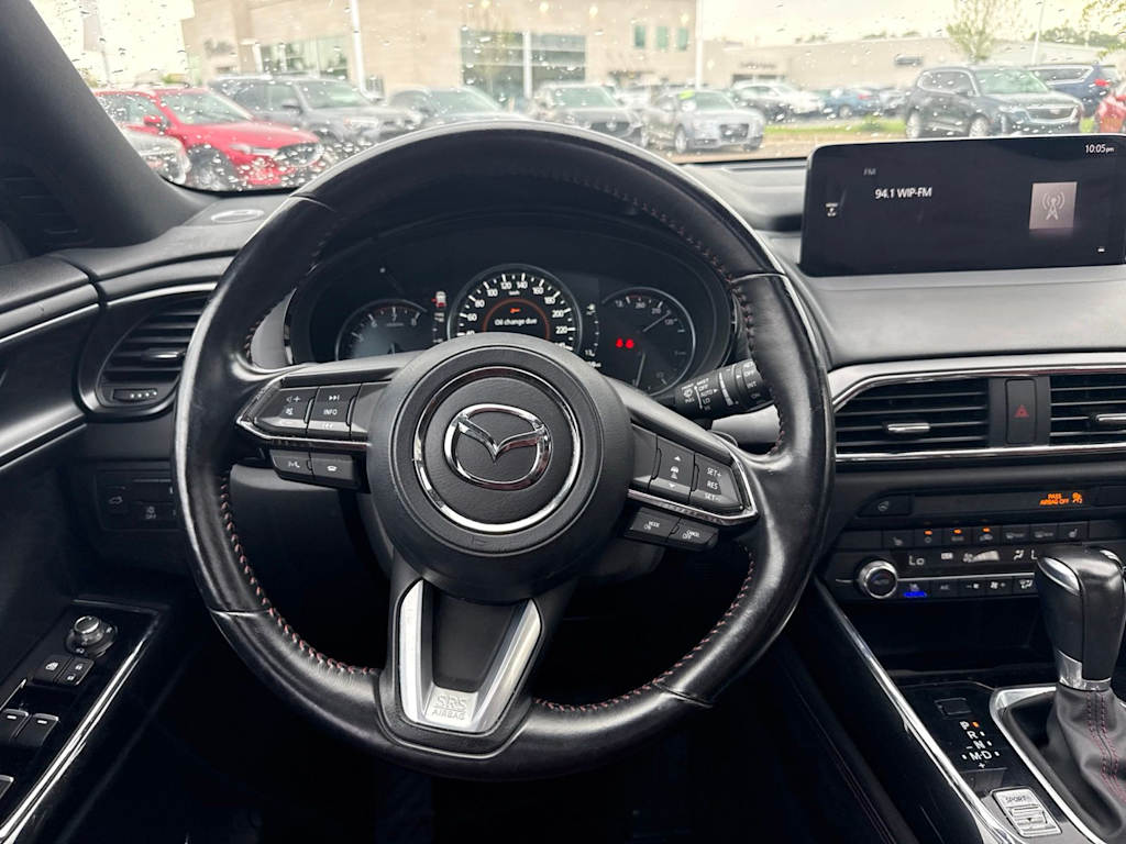 Thumbnail: 2023 Mazda CX-9 - 9