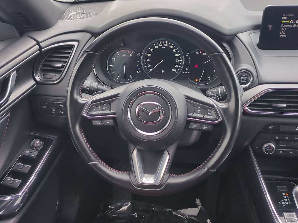 Thumbnail: 2023 Mazda CX-9 - 13