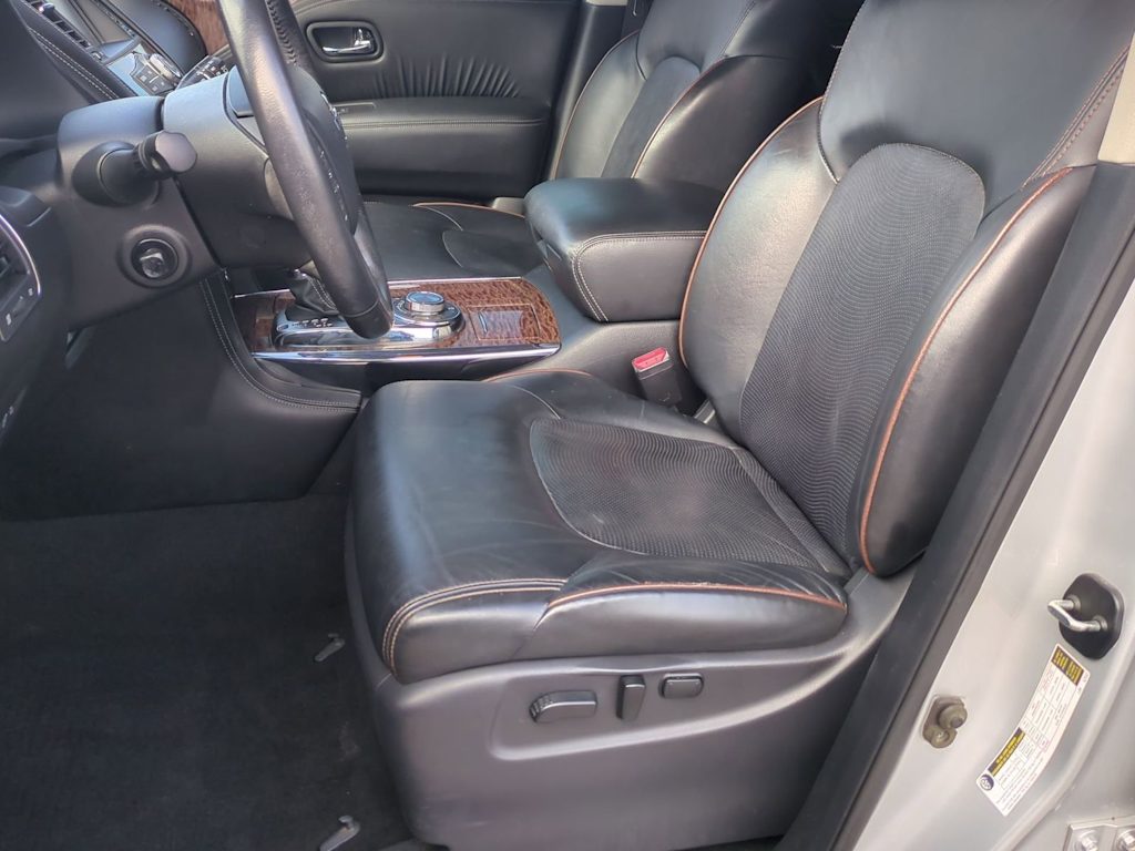Thumbnail: 2017 Nissan Armada - 10