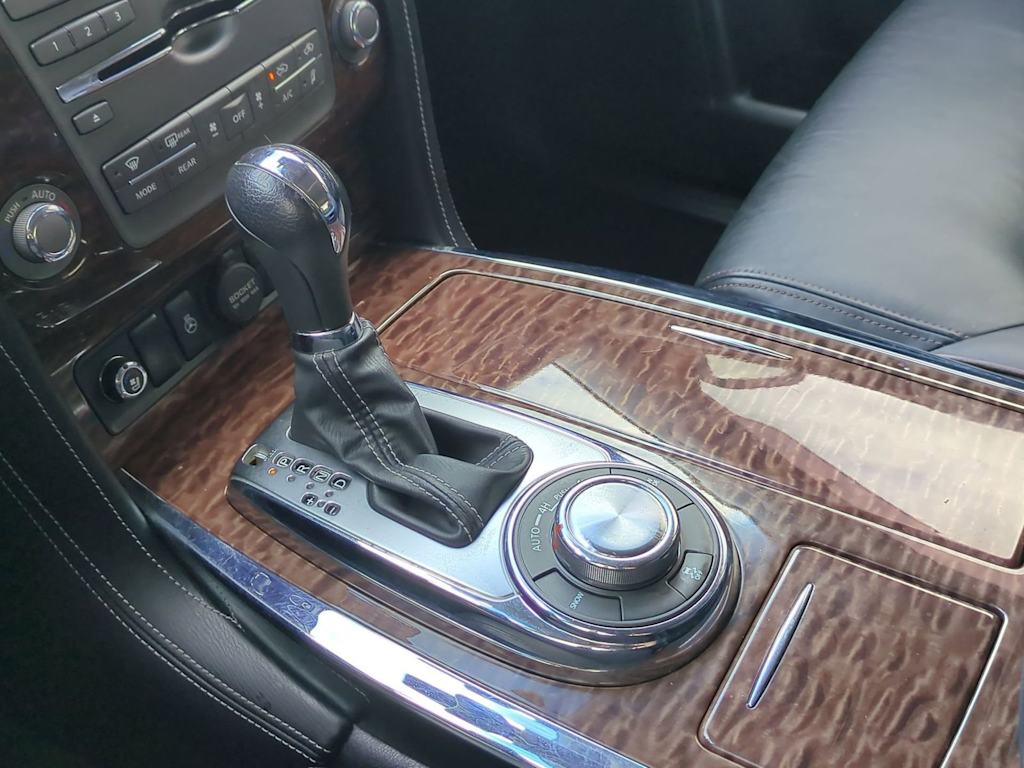 Thumbnail: 2017 Nissan Armada - 15