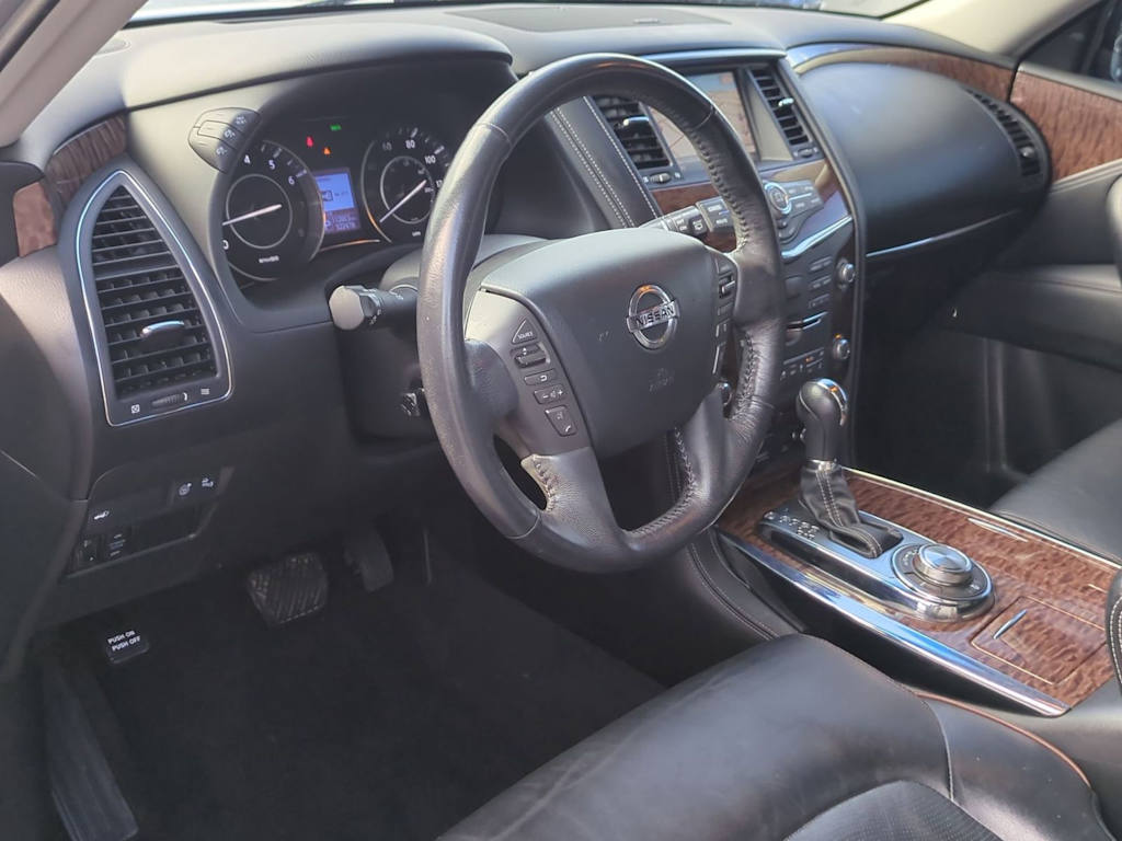 Thumbnail: 2017 Nissan Armada - 2