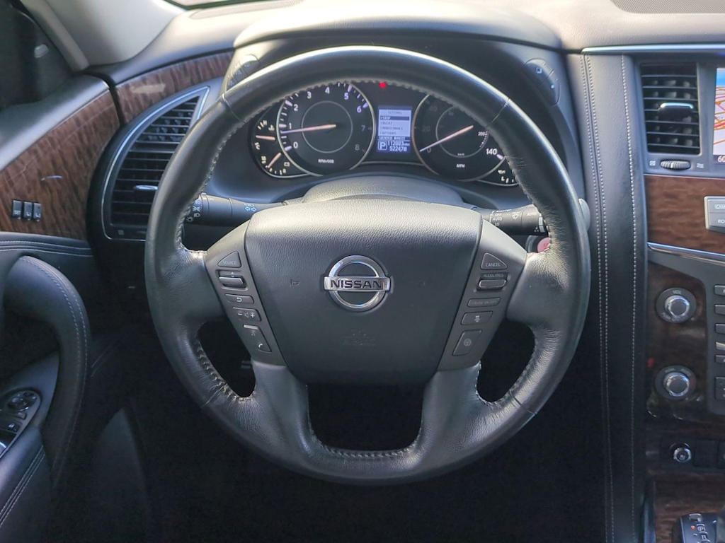 Thumbnail: 2017 Nissan Armada - 13