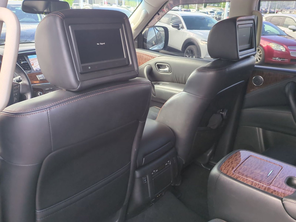 Thumbnail: 2017 Nissan Armada - 26