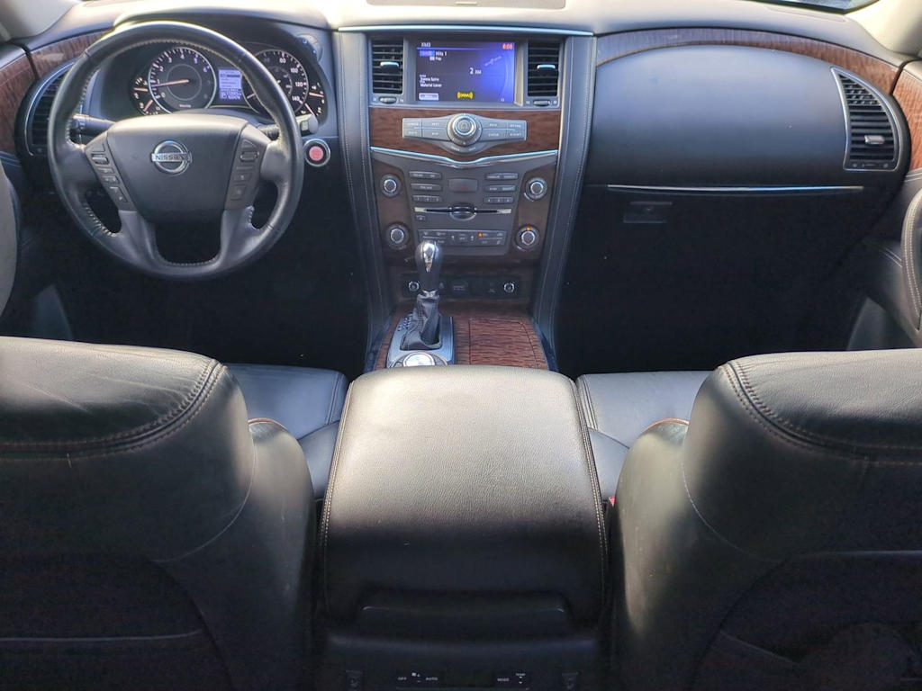 Thumbnail: 2017 Nissan Armada - 9