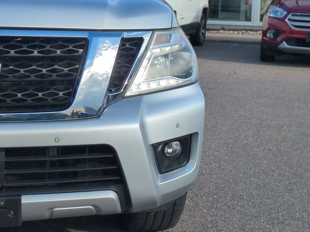Thumbnail: 2017 Nissan Armada - 23