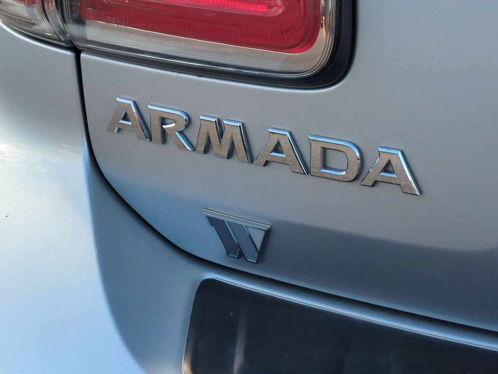 Thumbnail: 2017 Nissan Armada - 24
