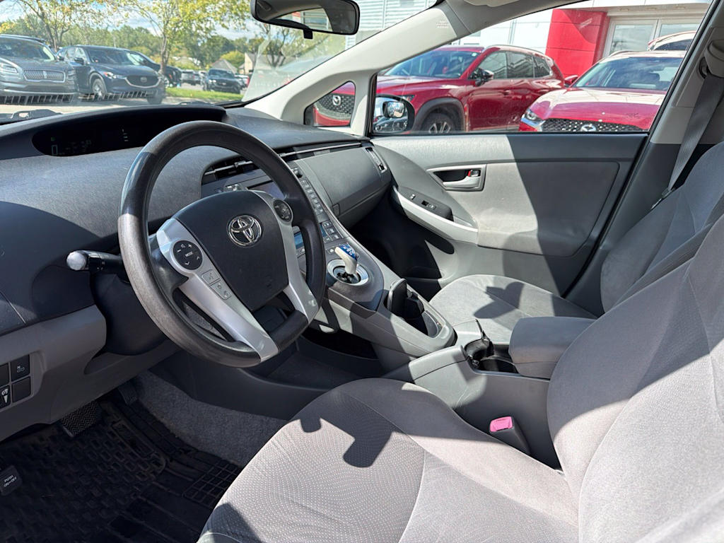 Thumbnail: 2010 Toyota Prius - 2
