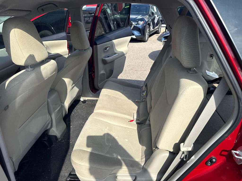 Thumbnail: 2014 Toyota Prius v - 11