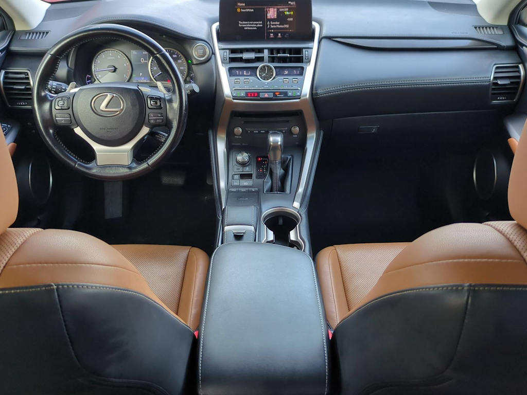 Thumbnail: 2018 Lexus NX - 9