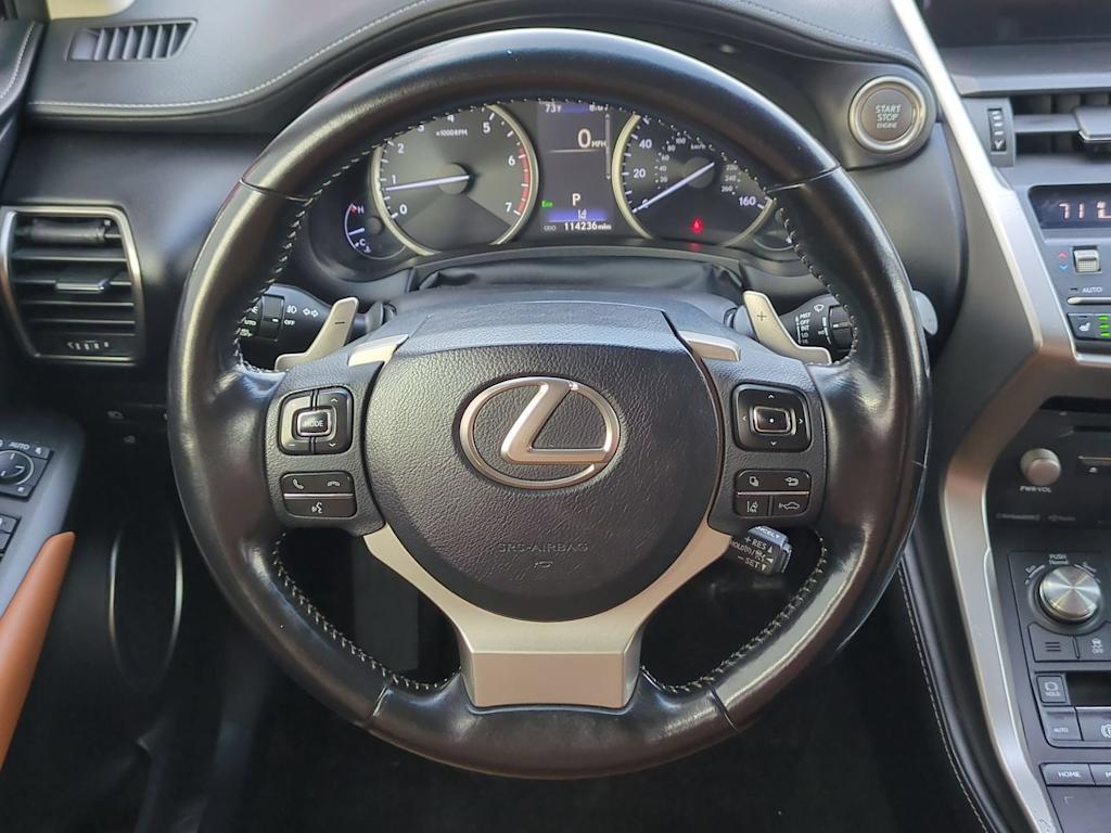 Thumbnail: 2018 Lexus NX - 13