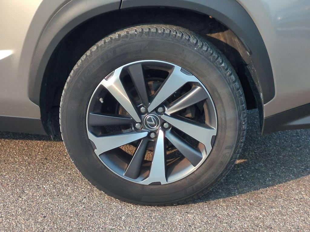 Thumbnail: 2018 Lexus NX - 8