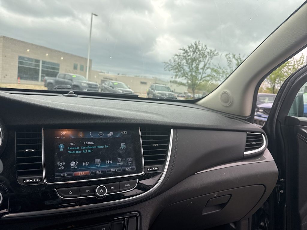 Thumbnail: 2017 Buick Encore - 20