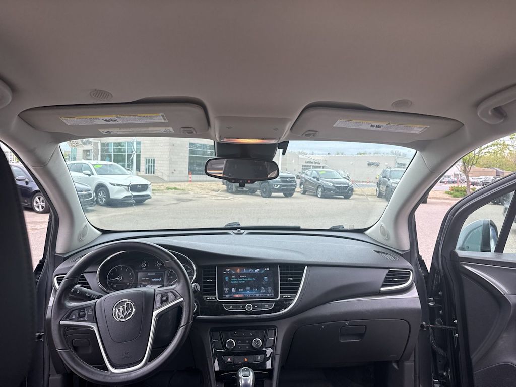Thumbnail: 2017 Buick Encore - 2