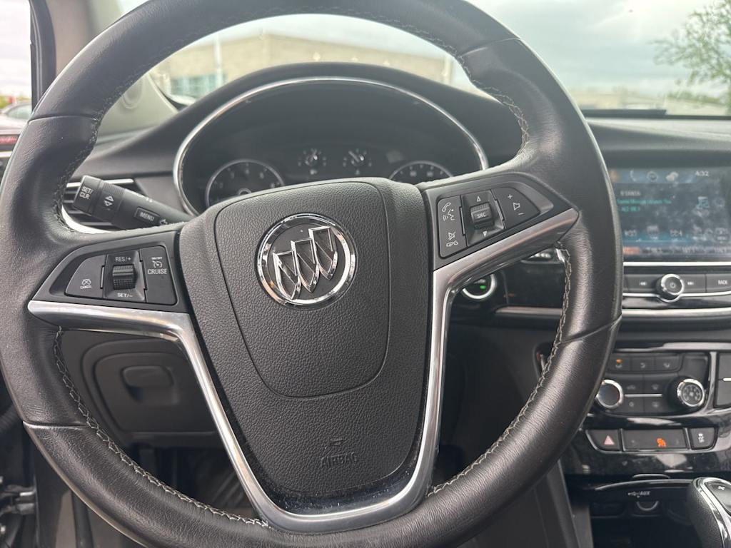 Thumbnail: 2017 Buick Encore - 8