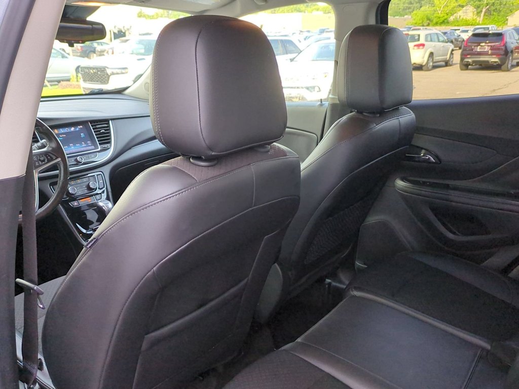Thumbnail: 2019 Buick Encore - 11