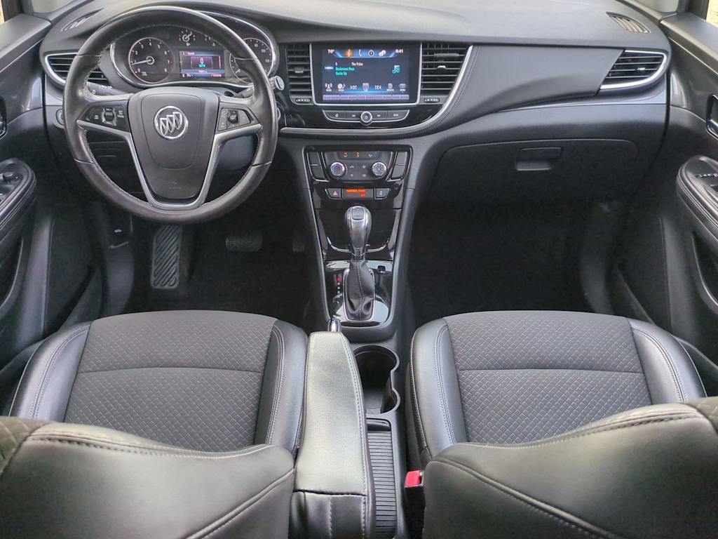 Thumbnail: 2019 Buick Encore - 8