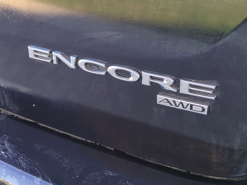 Thumbnail: 2021 Buick Encore - 23