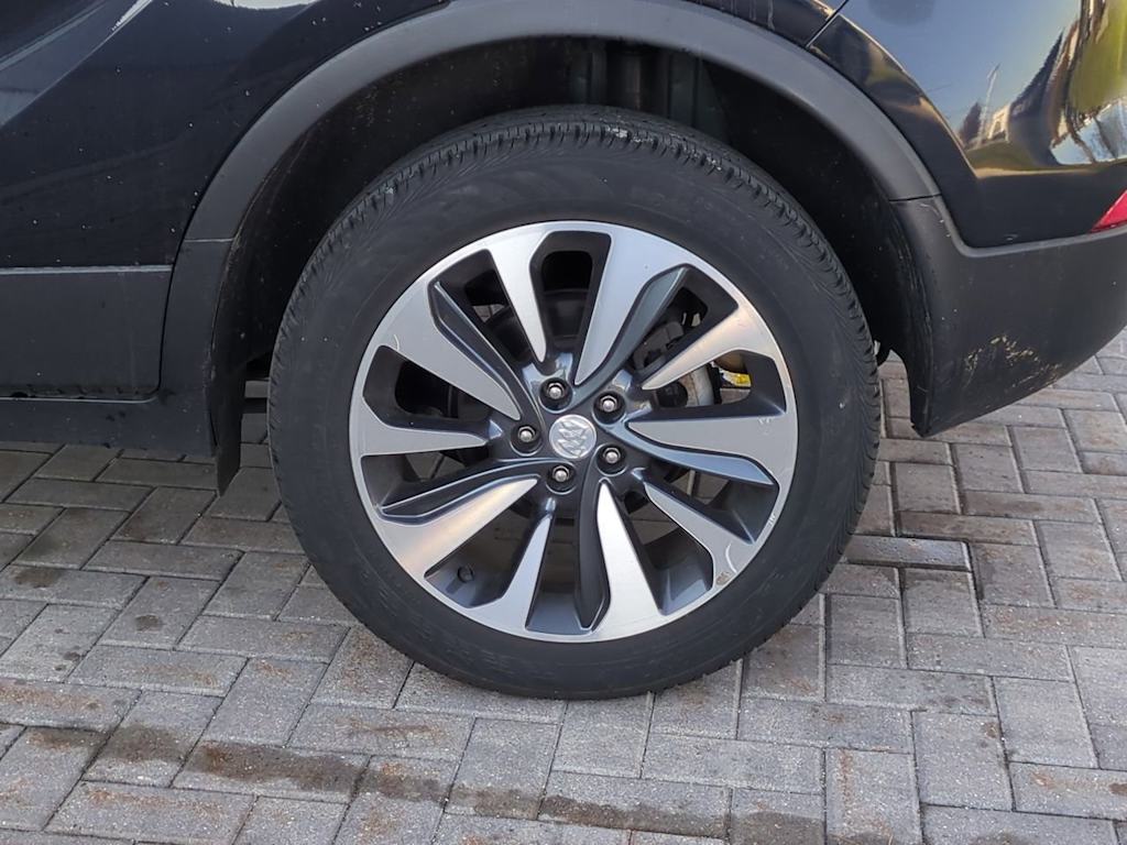 Thumbnail: 2021 Buick Encore - 8