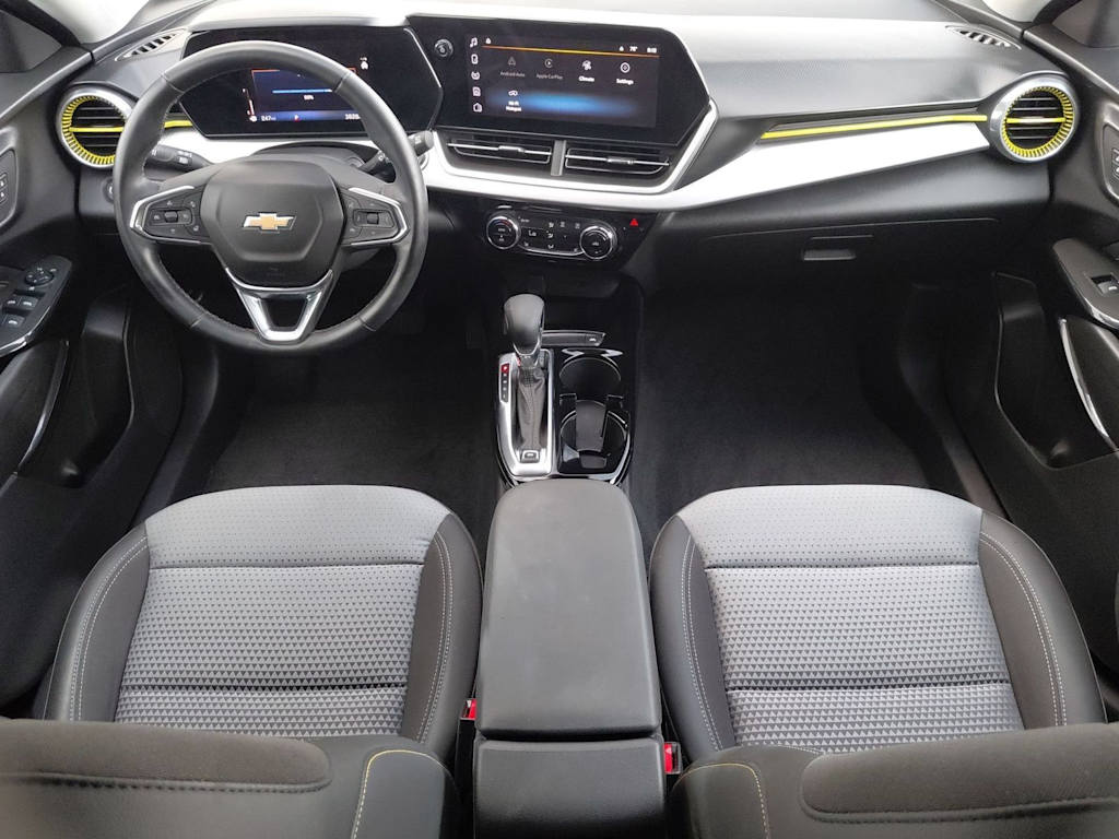 Thumbnail: 2024 Chevrolet Trax - 9