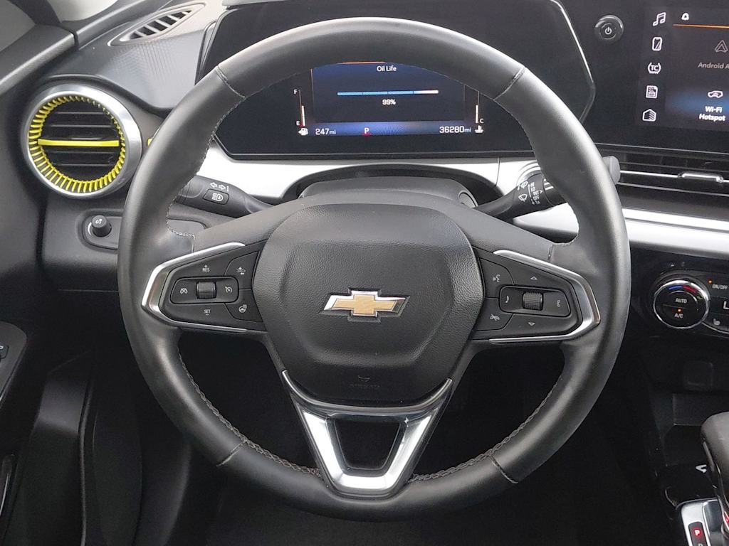 Thumbnail: 2024 Chevrolet Trax - 13