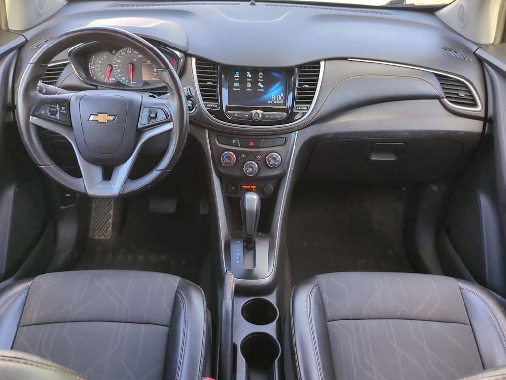 Thumbnail: 2017 Chevrolet Trax - 9