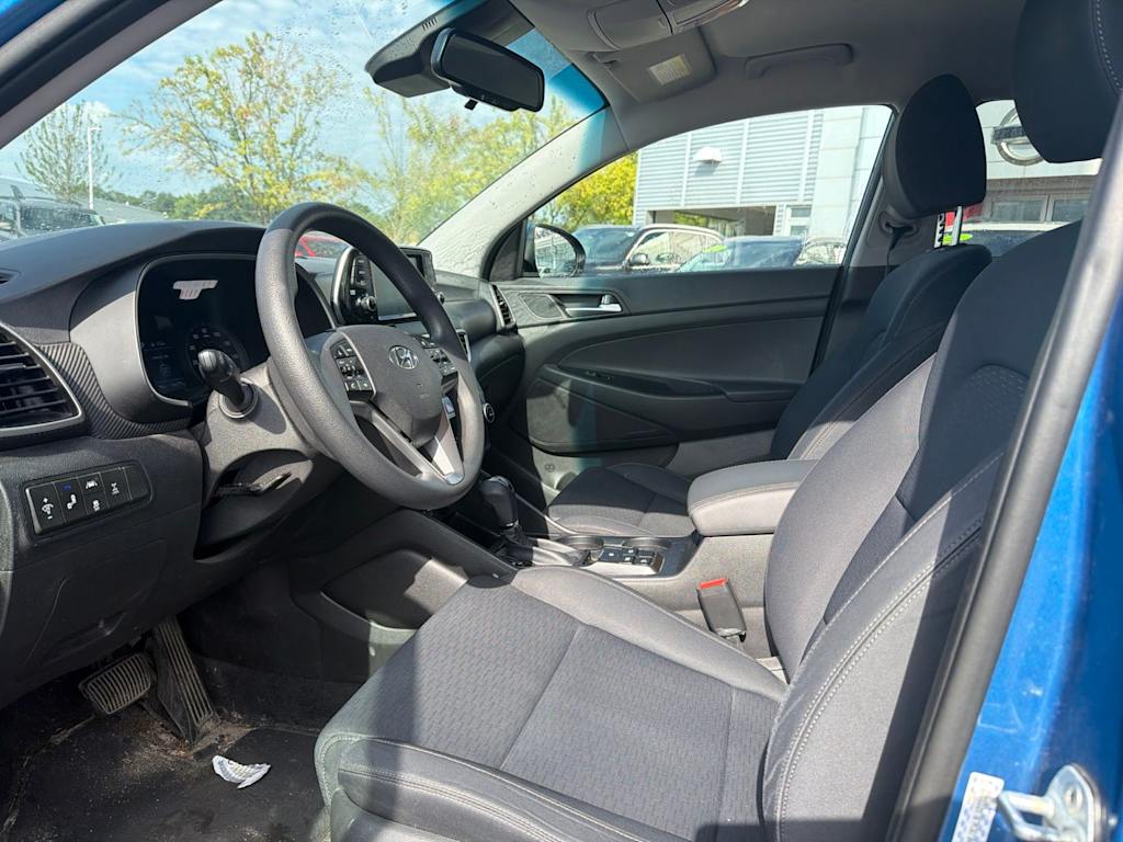 Thumbnail: 2020 Hyundai Tucson - 9
