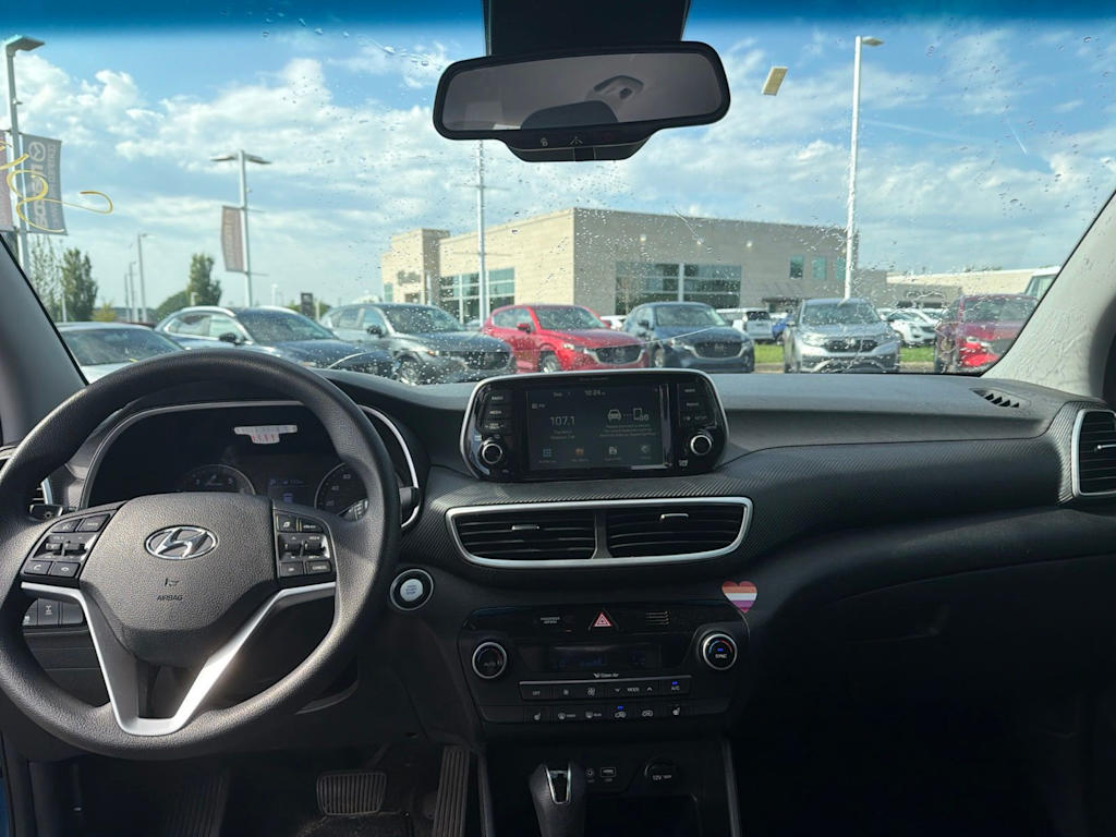 Thumbnail: 2020 Hyundai Tucson - 8