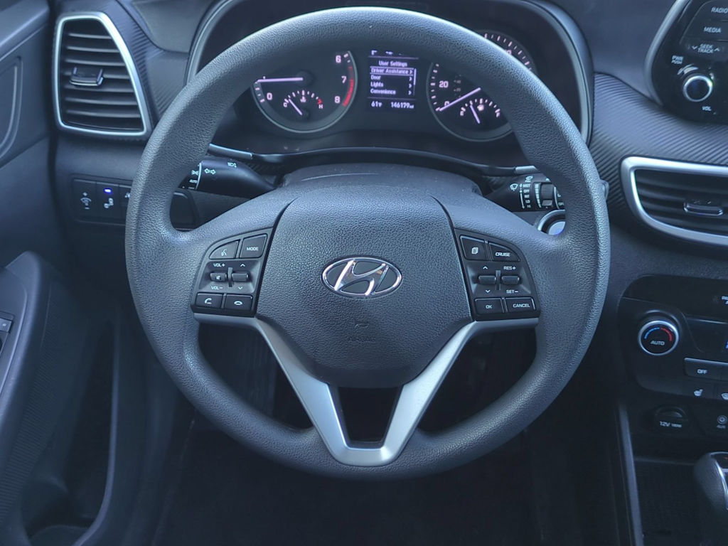 Thumbnail: 2020 Hyundai Tucson - 13