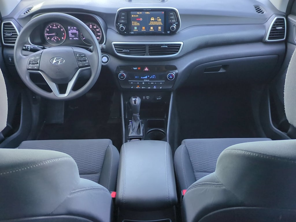 Thumbnail: 2020 Hyundai Tucson - 9
