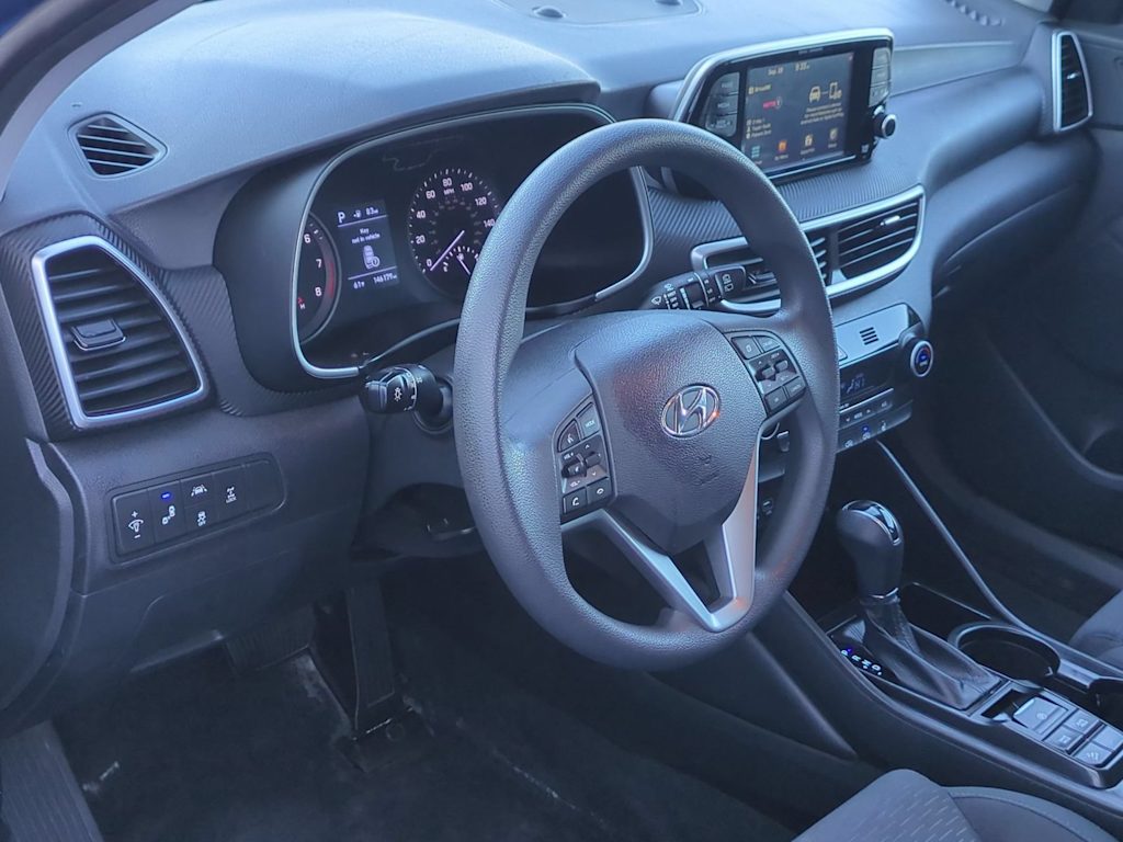 Thumbnail: 2020 Hyundai Tucson - 2