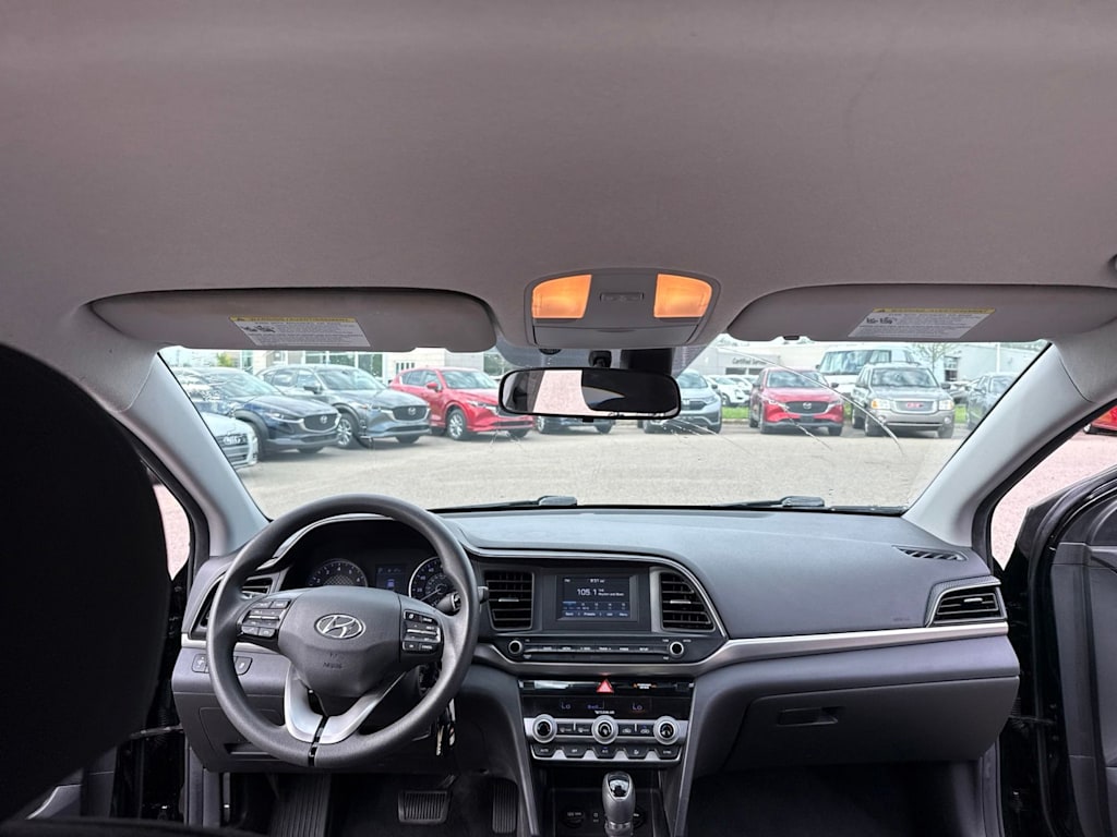 Thumbnail: 2020 Hyundai Elantra - 2