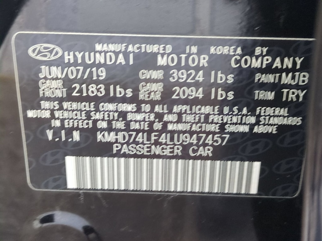 Thumbnail: 2020 Hyundai Elantra - 33