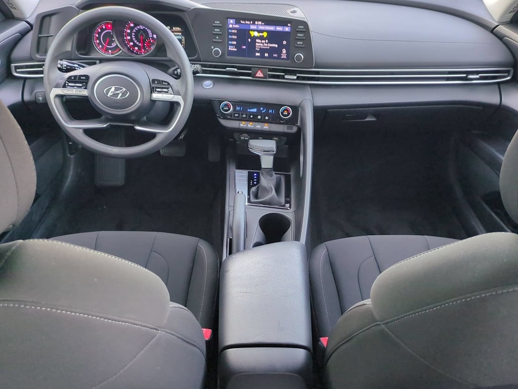 Thumbnail: 2023 Hyundai Elantra - 9