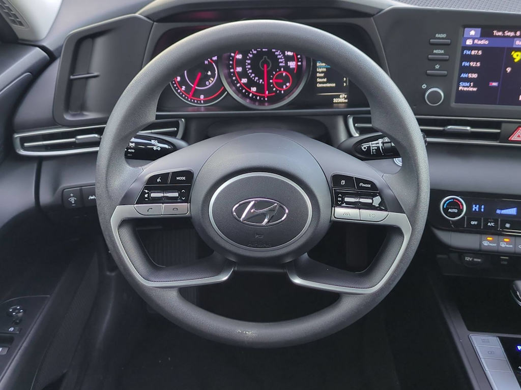 Thumbnail: 2023 Hyundai Elantra - 13