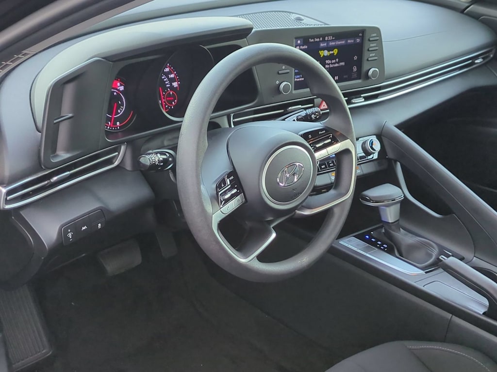 Thumbnail: 2023 Hyundai Elantra - 2