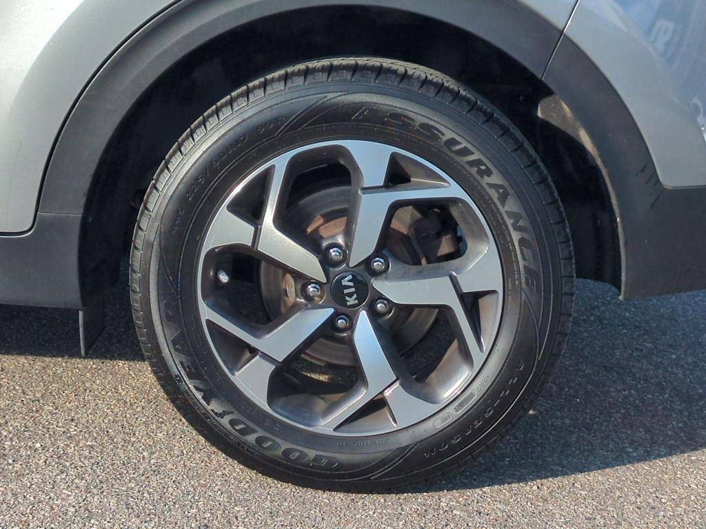 Thumbnail: 2020 Kia Sportage - 8