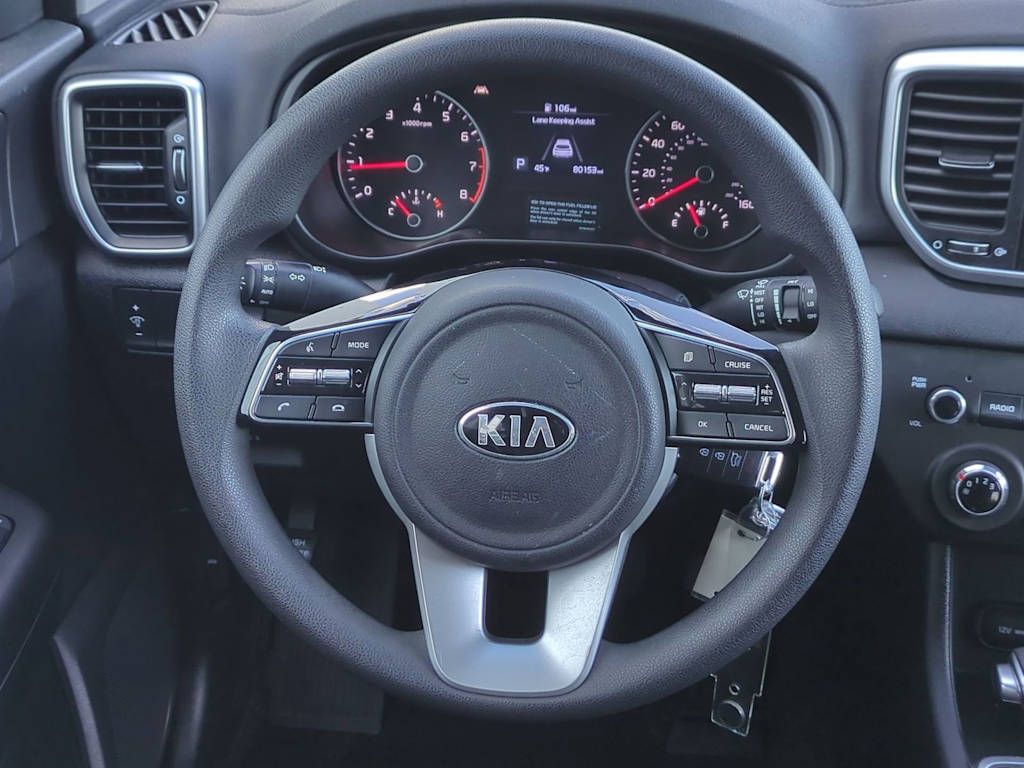 Thumbnail: 2020 Kia Sportage - 13