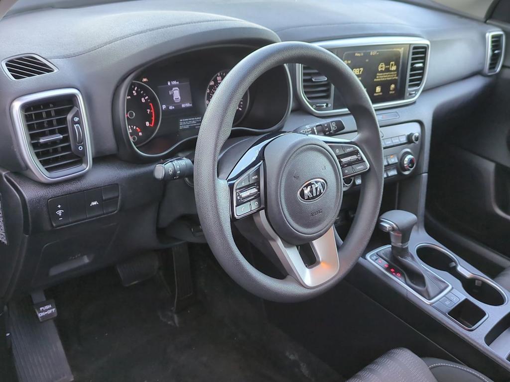 Thumbnail: 2020 Kia Sportage - 2