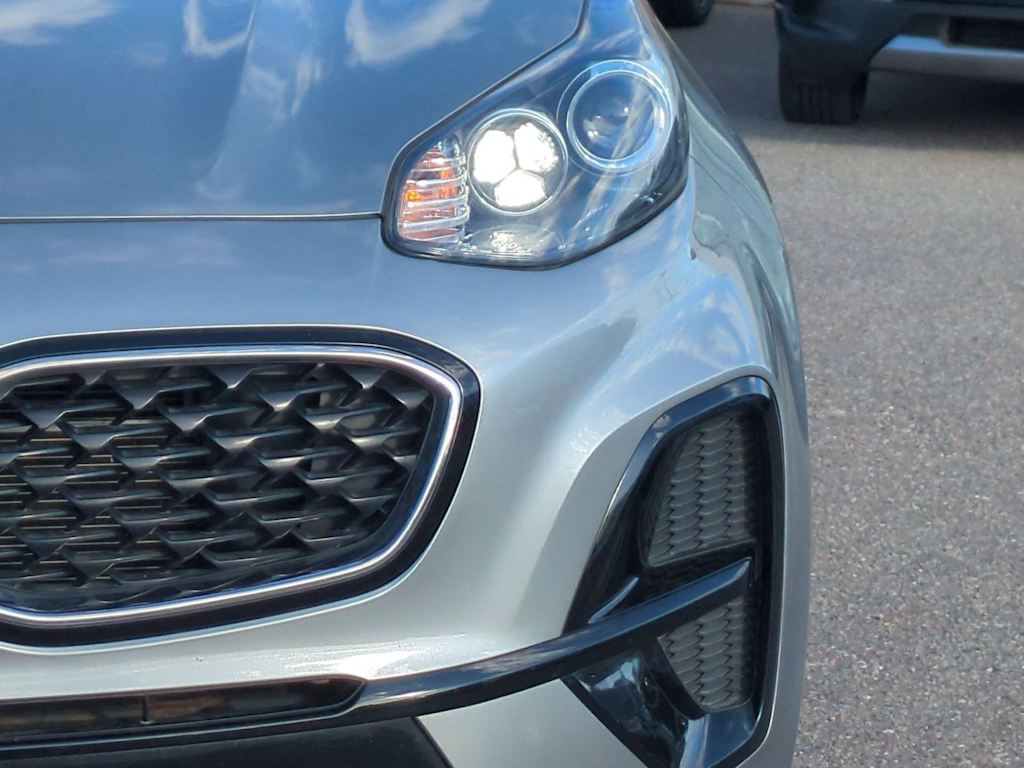 Thumbnail: 2020 Kia Sportage - 7