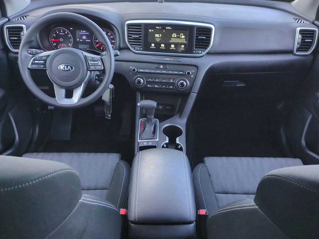 Thumbnail: 2020 Kia Sportage - 9