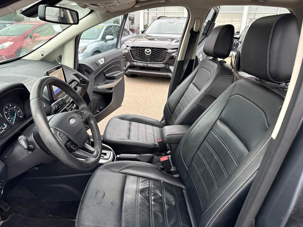 Thumbnail: 2020 Ford EcoSport - 7