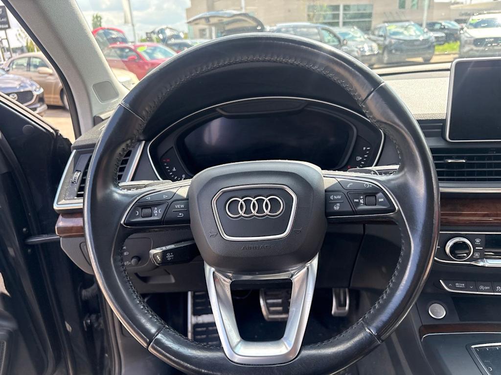 Thumbnail: 2018 Audi Q5 - 2