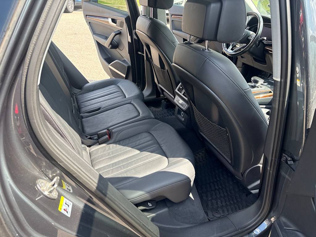 Thumbnail: 2018 Audi Q5 - 22