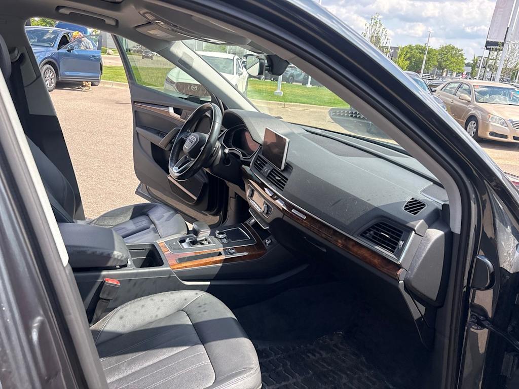 Thumbnail: 2018 Audi Q5 - 9