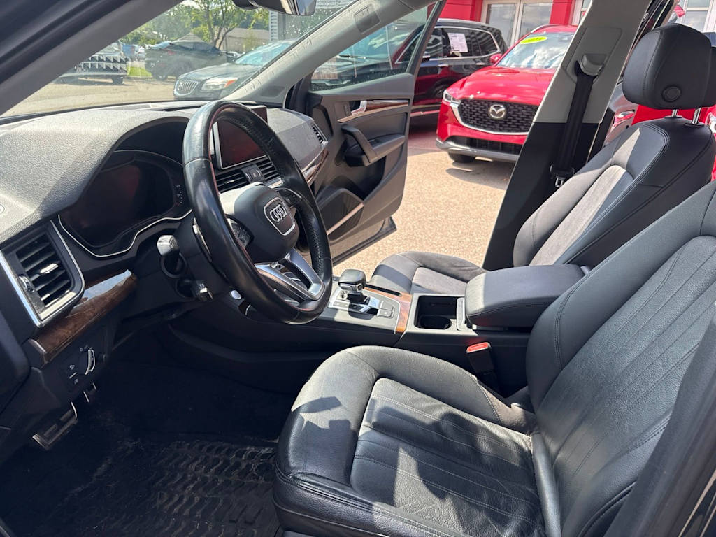 Thumbnail: 2018 Audi Q5 - 8
