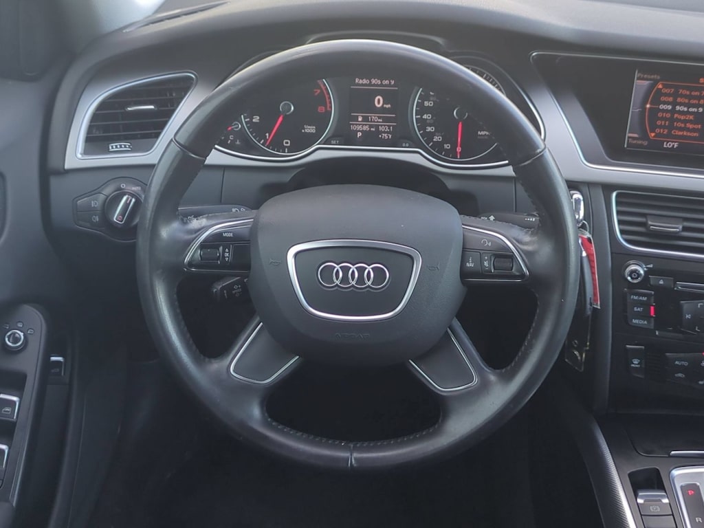 Thumbnail: 2014 Audi A4 - 13