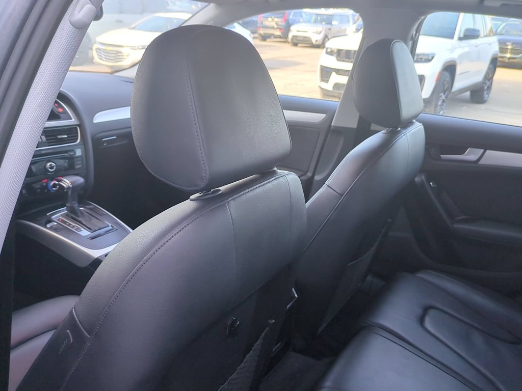 Thumbnail: 2014 Audi A4 - 11