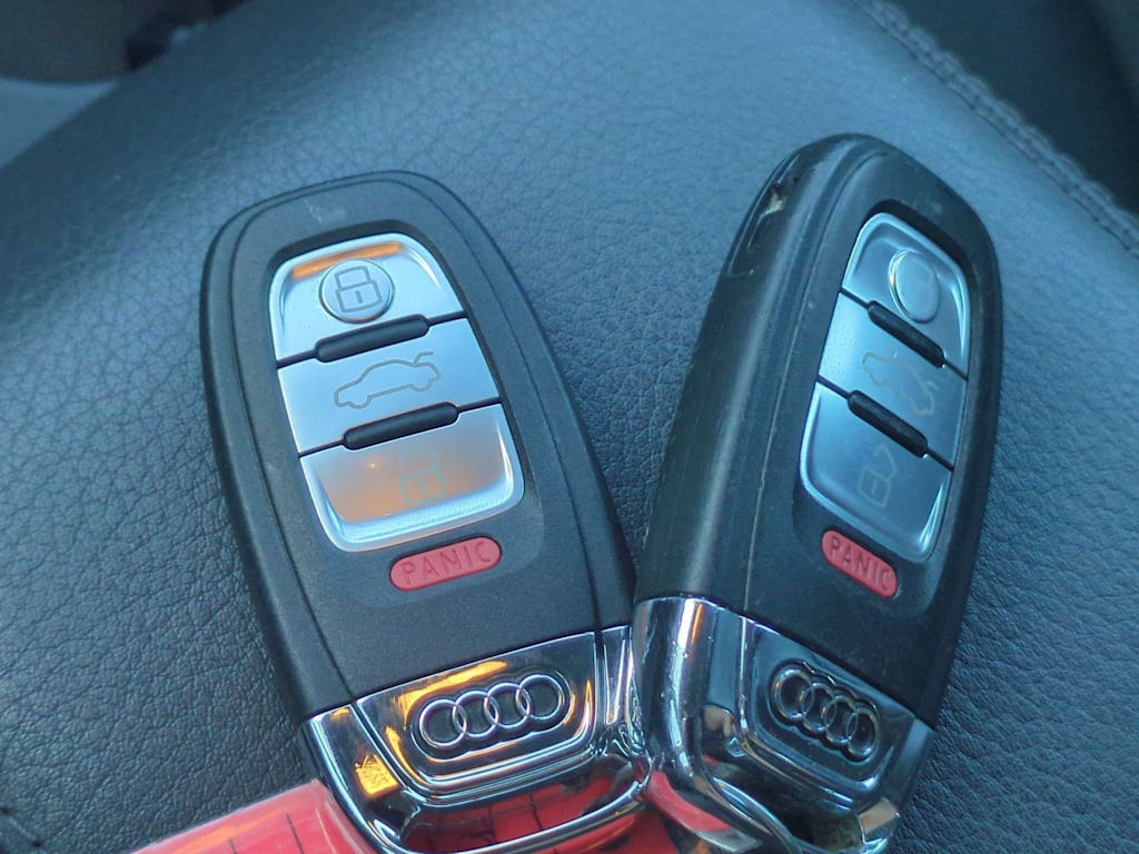 Thumbnail: 2014 Audi A4 - 18