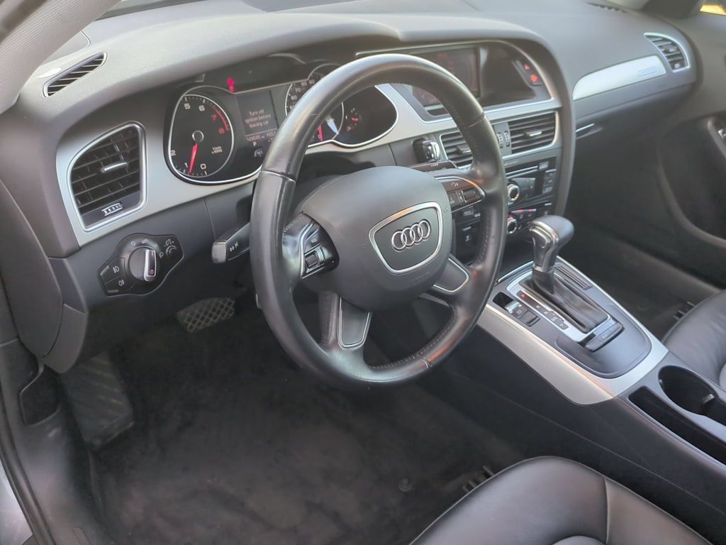 Thumbnail: 2014 Audi A4 - 2